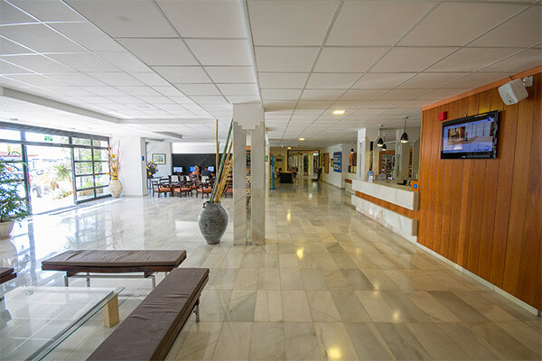 Club Jumbo Mar Amantis I et II *** - 12
