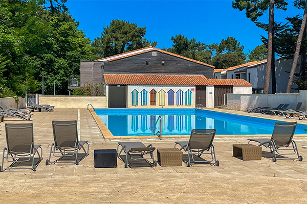 Village Vacances Le Grand Air - Oléron *** - 2