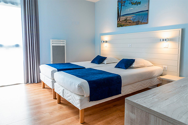 Village Vacances Le Grand Air - Oléron *** - 4