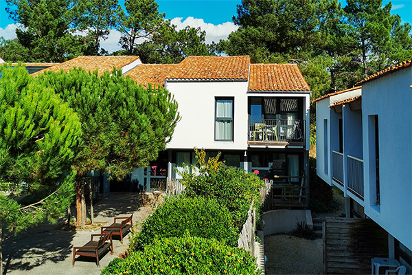 Village Vacances Le Grand Air - Oléron *** - 8