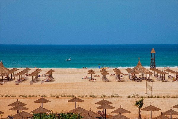 Circuit L'île de Boa Vista, sauvage et nature, logement Framissima Riu Touareg ***** - 8