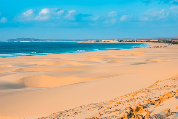 Circuit L'île de Boa Vista, sauvage et nature, logement Framissima Riu Touareg ***** - 7