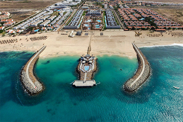 Hôtel Adult Only - Mélia Laguna Beach *****