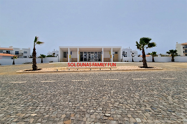 Image 31 du séjour Hôtel Sol Dunas Family Fun **** à Sal, Cap-vert