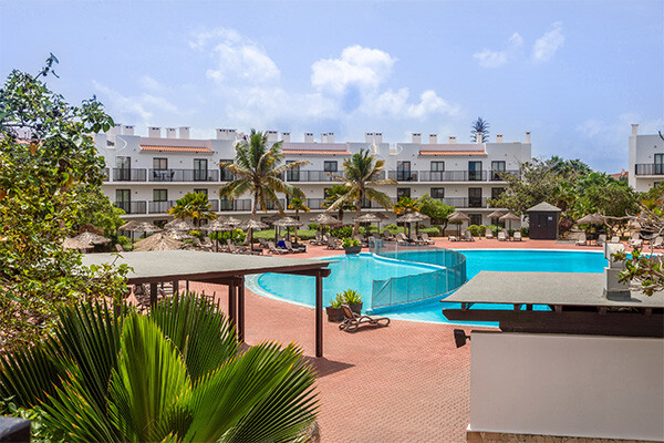 Image 2 du séjour Hôtel Sol Dunas Family Fun **** à Sal, Cap-vert