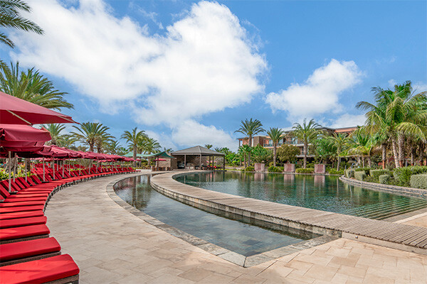 Image 2 du séjour Hôtel Hilton Cabo Verde Sal Resort ***** à Sal, Cap-vert