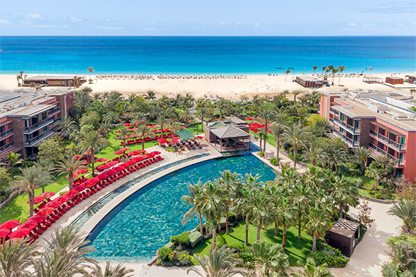 Image 1 du séjour Hôtel Hilton Cabo Verde Sal Resort ***** à Sal, Cap-vert