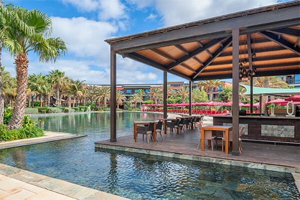 Image 17 du séjour Hôtel Hilton Cabo Verde Sal Resort ***** à Sal, Cap-vert