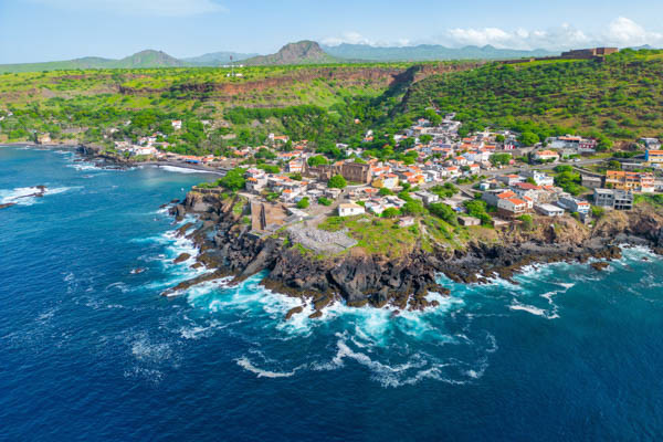 Circuit Santiago, île nature et culture du Cap-Vert