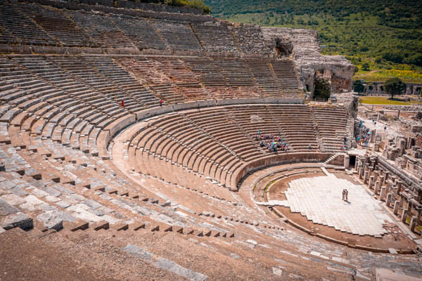 Circuit Magnifique Anatolie 5* - retour Izmir E27 ***** - 14