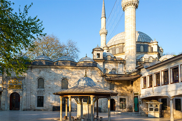 Circuit Splendeurs d'Istanbul et paysages de Cappadoce **** - 13