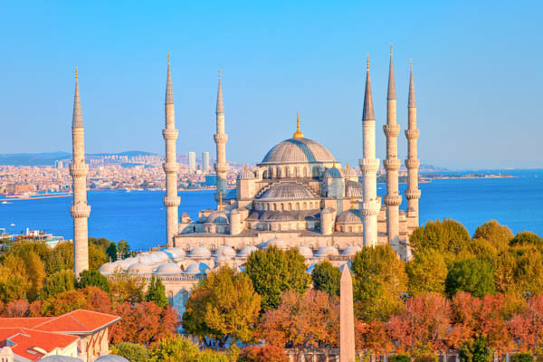 Circuit Splendeurs d'Istanbul et paysages de Cappadoce **** - 4