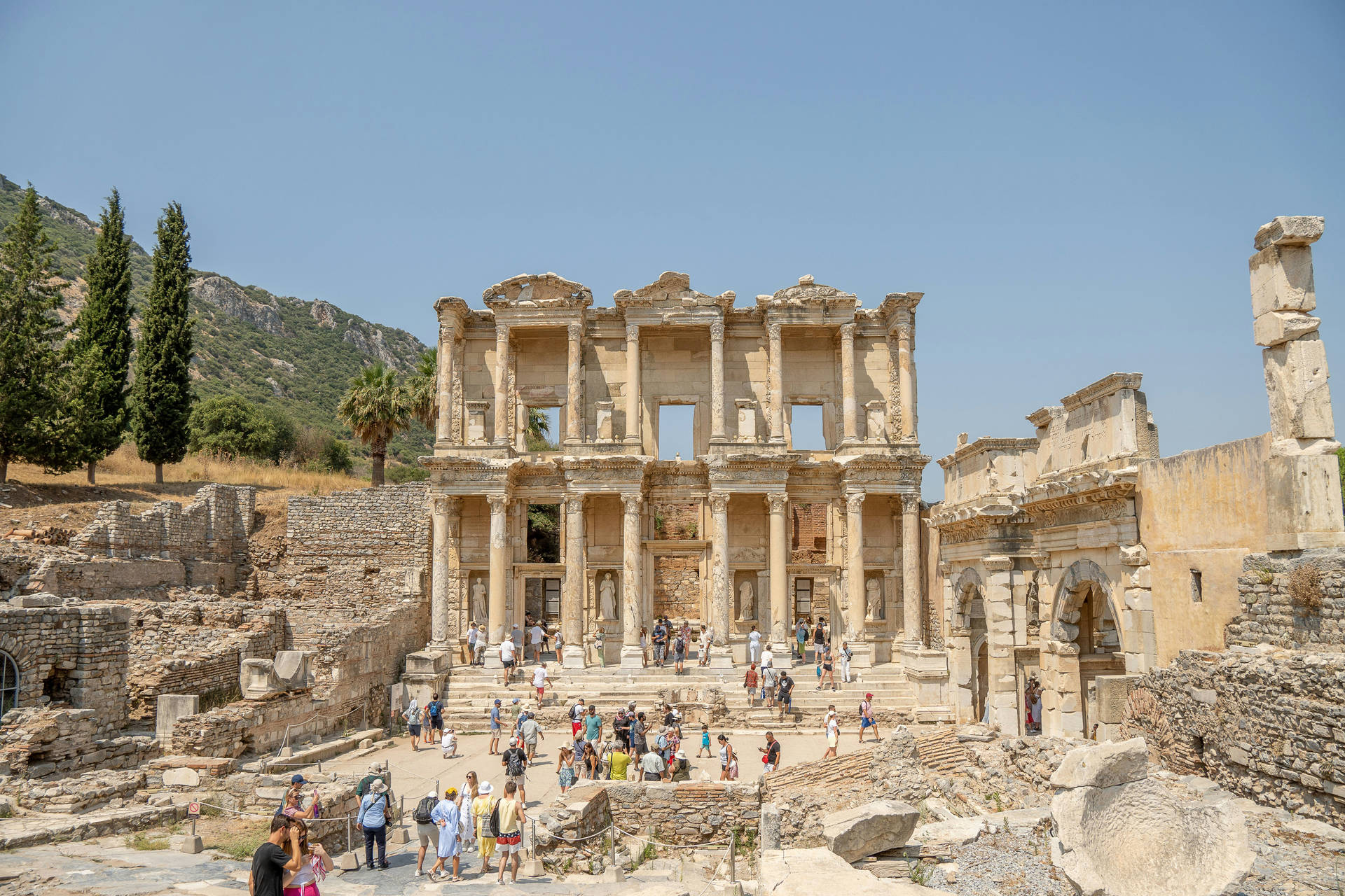 Image 5 du séjour Circuit Turquie Légendaire : la où l'Orient se grave dans la pierre et le ciel à Istanbul, Turquie