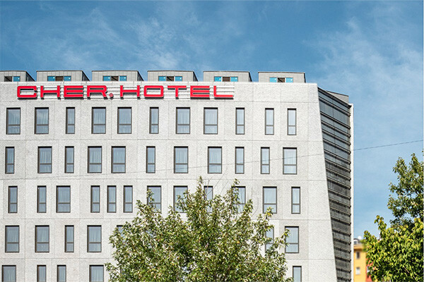 Hôtel Cher Hotel & Spa, FRAM City Istanbul *****