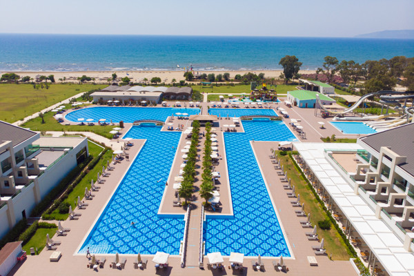 Hôtel Korumar Ephesus Beach & Spa Resort *****