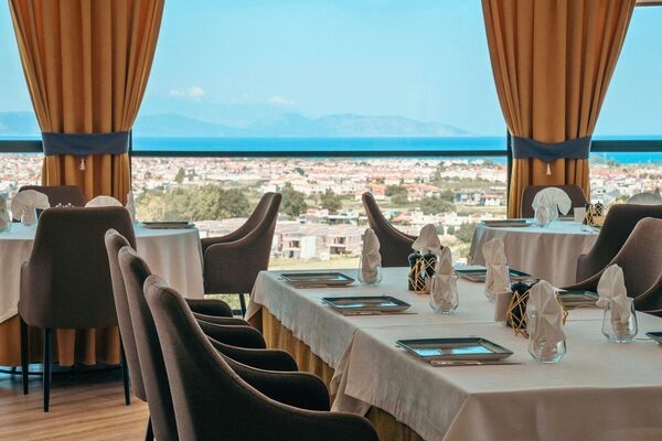 Hôtel Seven For Life Thermal Hotel ***** - 26