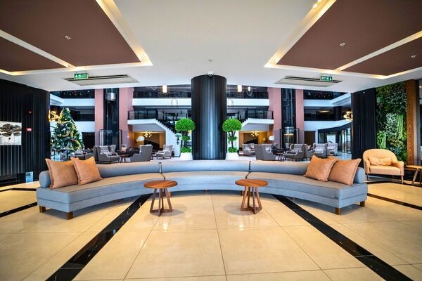 Hôtel Seven For Life Thermal Hotel ***** - 42