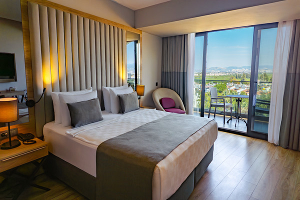 Hôtel Seven For Life Thermal Hotel ***** - 15