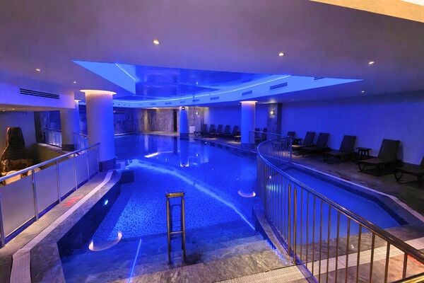 Hôtel Seven For Life Thermal Hotel ***** - 10