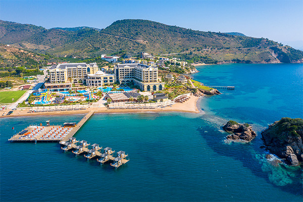 Hôtel Sunis Efes Royal Palace Resort & Spa *****