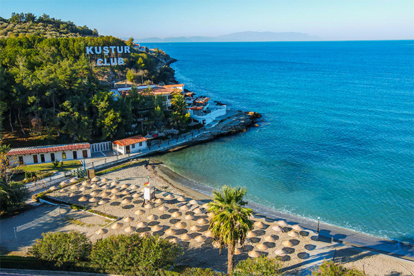 Hôtel Kustur Club Holiday Village ***** - 3