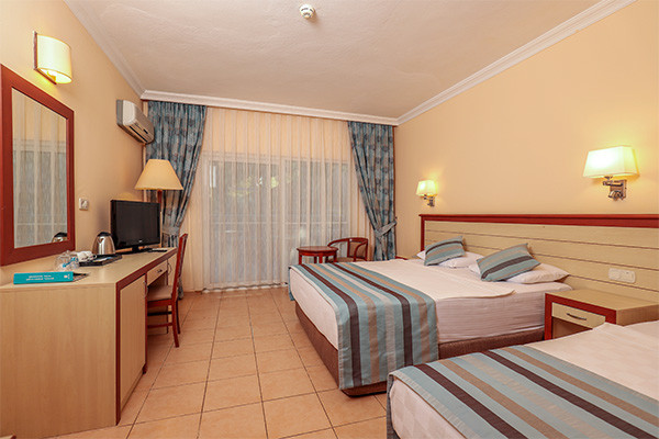 Hôtel Kustur Club Holiday Village ***** - 4