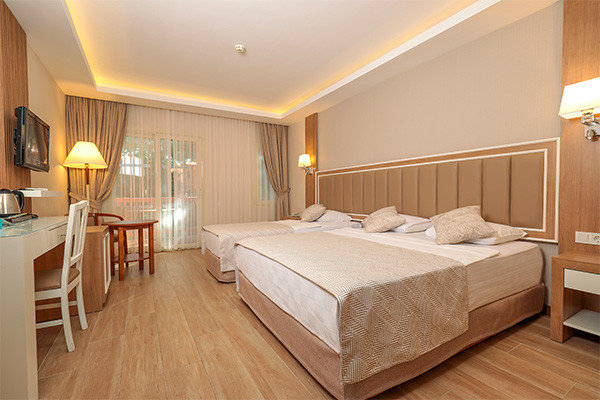 Hôtel Kustur Club Holiday Village ***** - 5