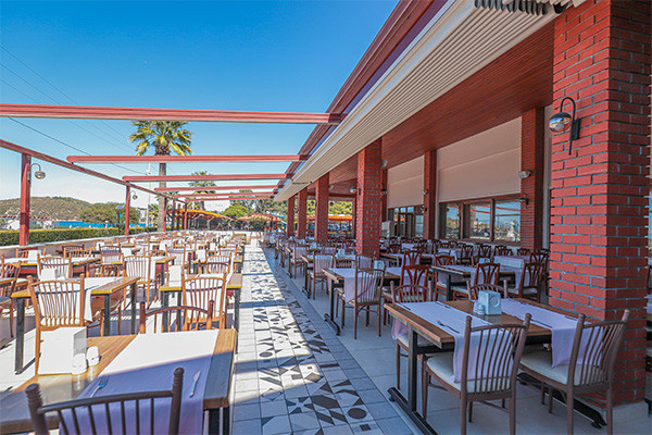 Hôtel Kustur Club Holiday Village ***** - 12