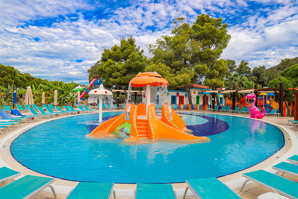Hôtel Kustur Club Holiday Village ***** - 20