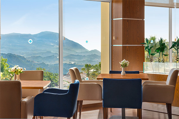 Image 15 du séjour Club Jumbo Unique Residences Kusadasi Golf & Village Hotel ***** à Izmir, Turquie