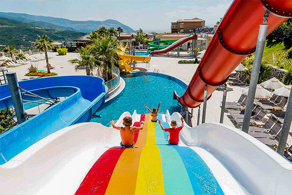 Image 20 du séjour Club Jumbo Unique Residences Kusadasi Golf & Village Hotel ***** à Izmir, Turquie