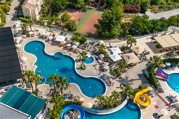 Image 5 du séjour Club Jumbo Unique Residences Golf & Village Hotel ***** à Izmir, Turquie