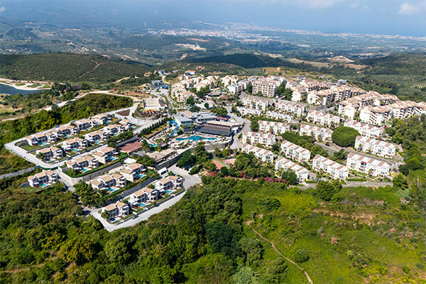 Image 26 du séjour Club Jumbo Unique Residences Golf & Village Hotel ***** à Izmir, Turquie