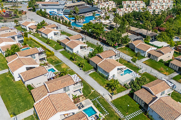 Image 25 du séjour Club Jumbo Unique Residences Golf & Village Hotel ***** à Izmir, Turquie