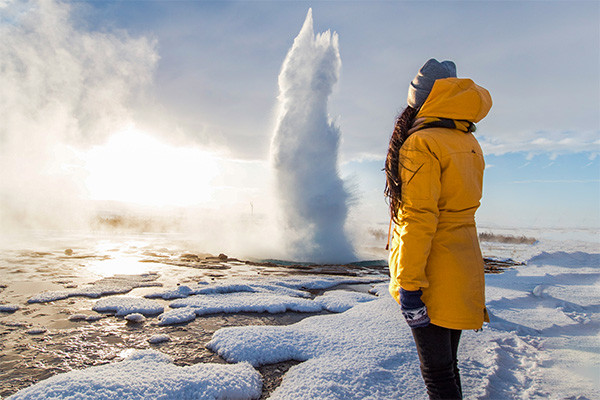 Circuit Le sud Islandais, entre feu et glace 3* - 4