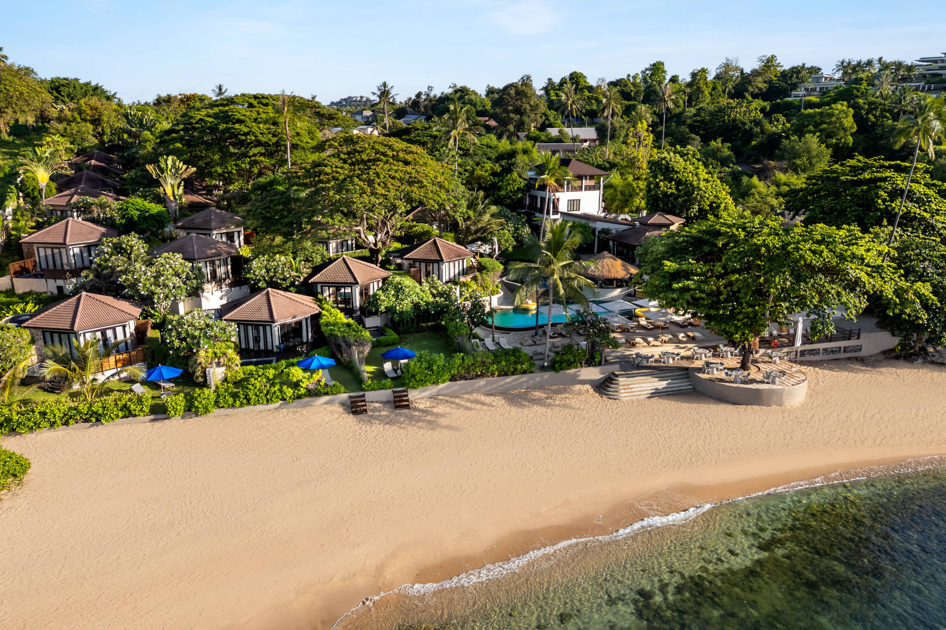 Hôtel Saii Koh Samui Villa *****
