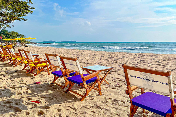 Hôtel Fair House Beach Resort and Hotel **** - 2