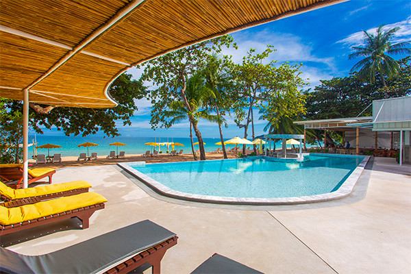 Hôtel Fair House Beach Resort and Hotel **** - 6