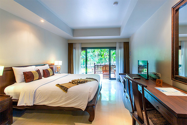 Hôtel Fair House Beach Resort and Hotel **** - 13