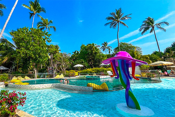 Hôtel Fair House Beach Resort and Hotel **** - 7