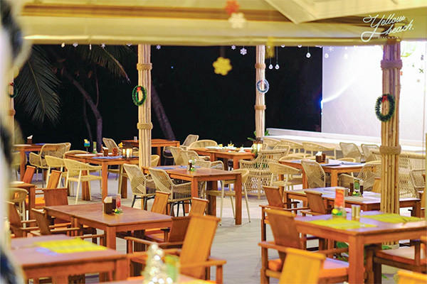 Hôtel Fair House Beach Resort and Hotel **** - 19