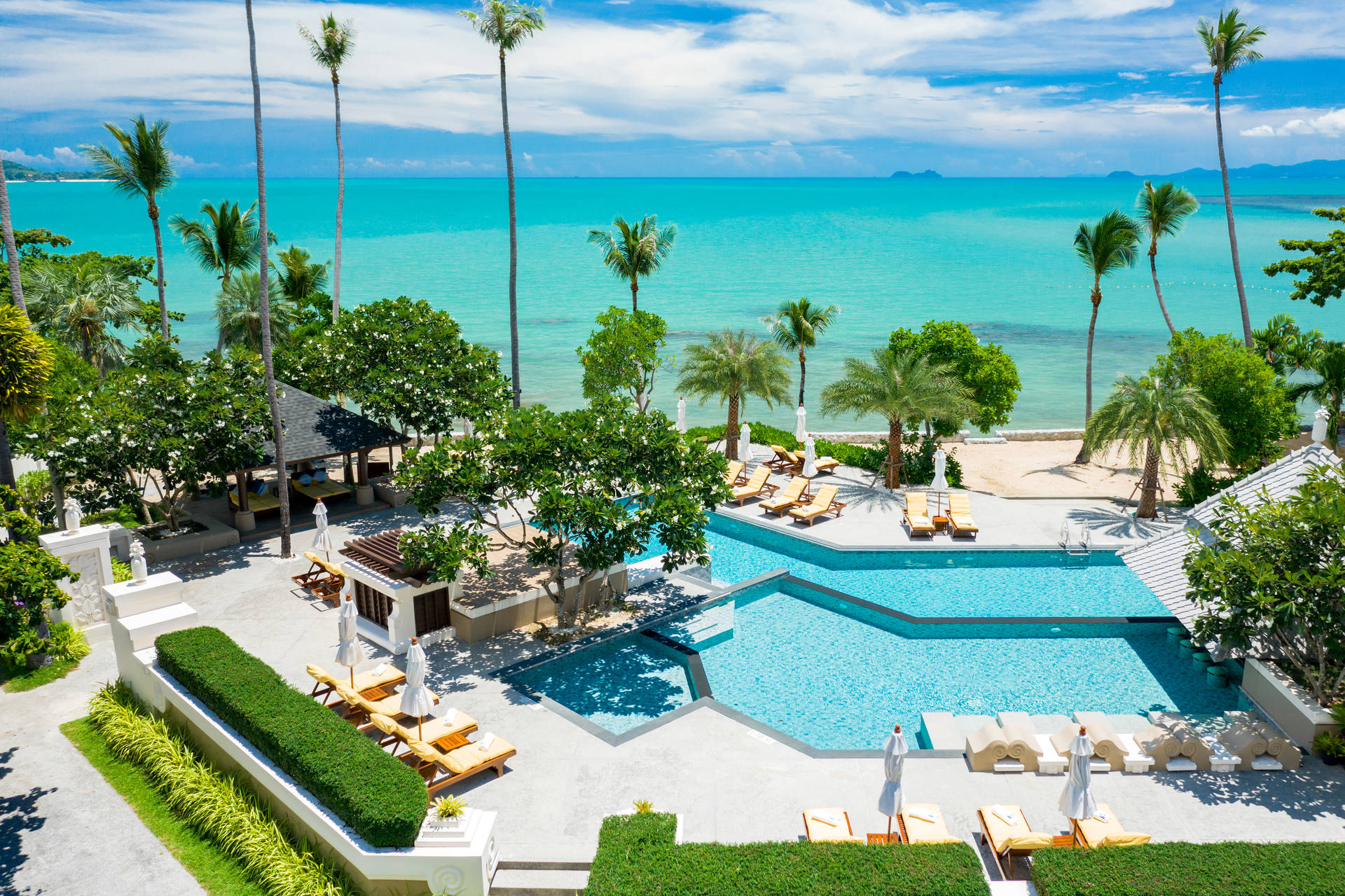 Hôtel Fair House Villas and Spa *****