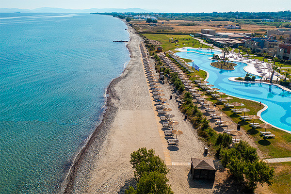 Hôtel Astir Odysseus Kos Resort and Spa *****