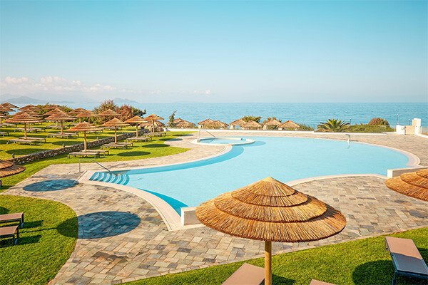 Hôtel Robinson Daidalos ****