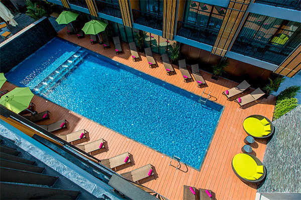 Hôtel Glow Ao Nang Krabi ****