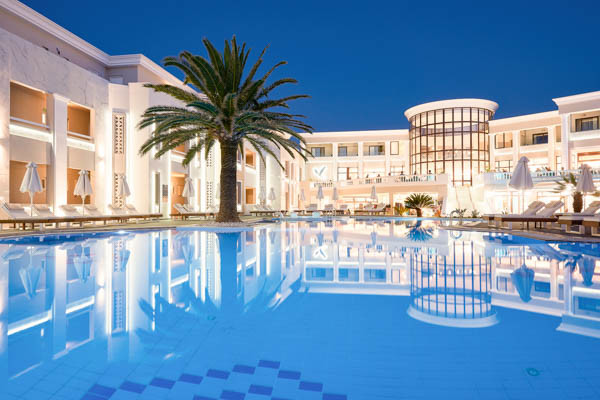 Hôtel Mythos Palace Resort & Spa 5* *****