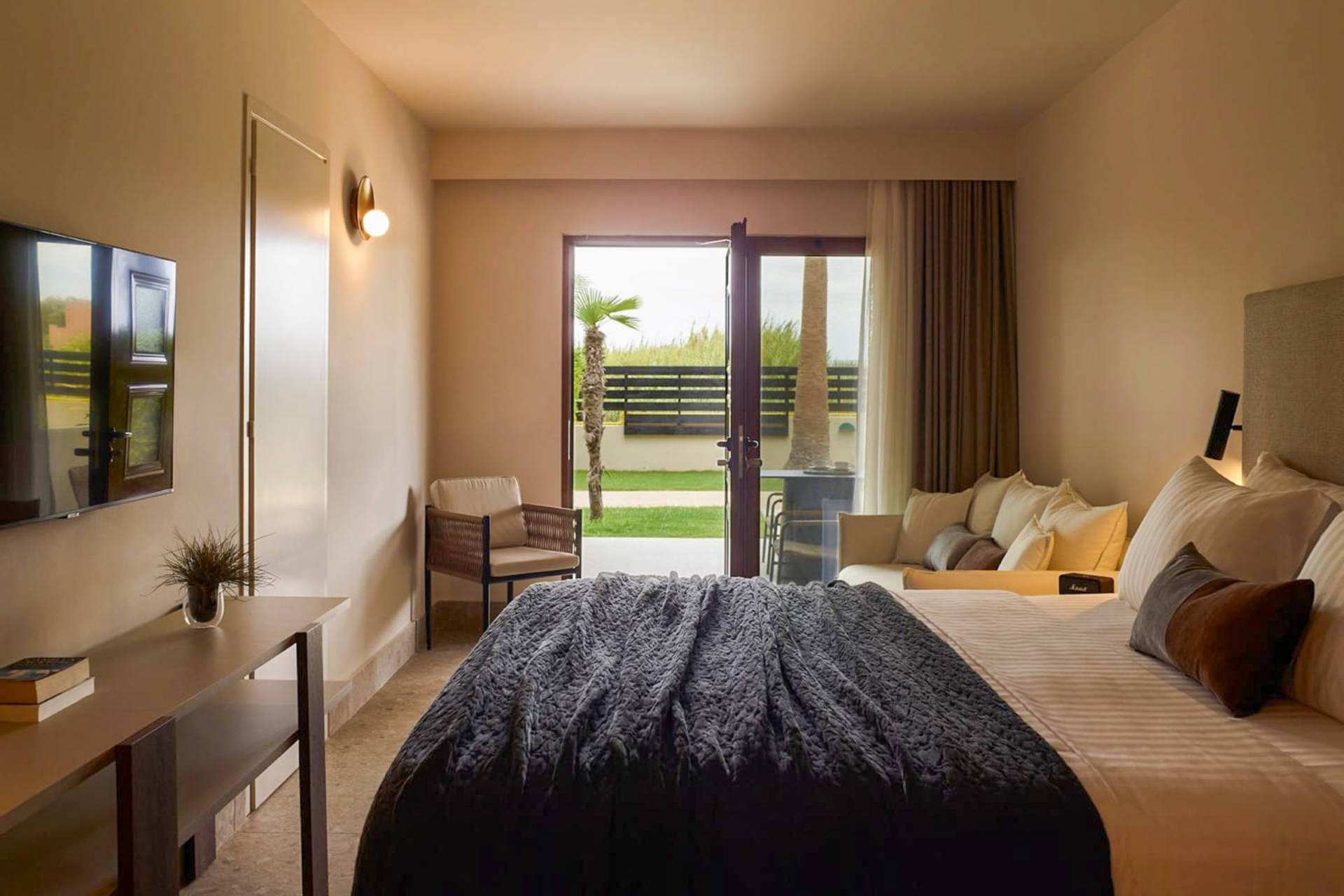 Hôtel Asterion Suites & Spa ***** - 5