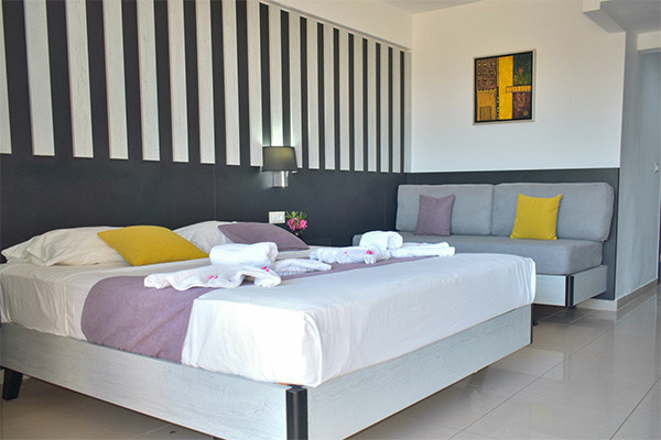 Hôtel Galini Sea View ***** - 5