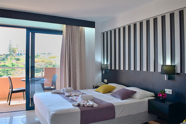 Hôtel Galini Sea View ***** - 6