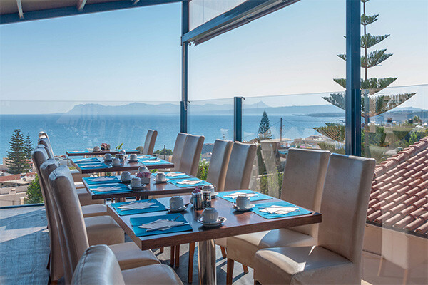Image 7 du séjour Hôtel Galini Sea View ***** à Chania, Crète